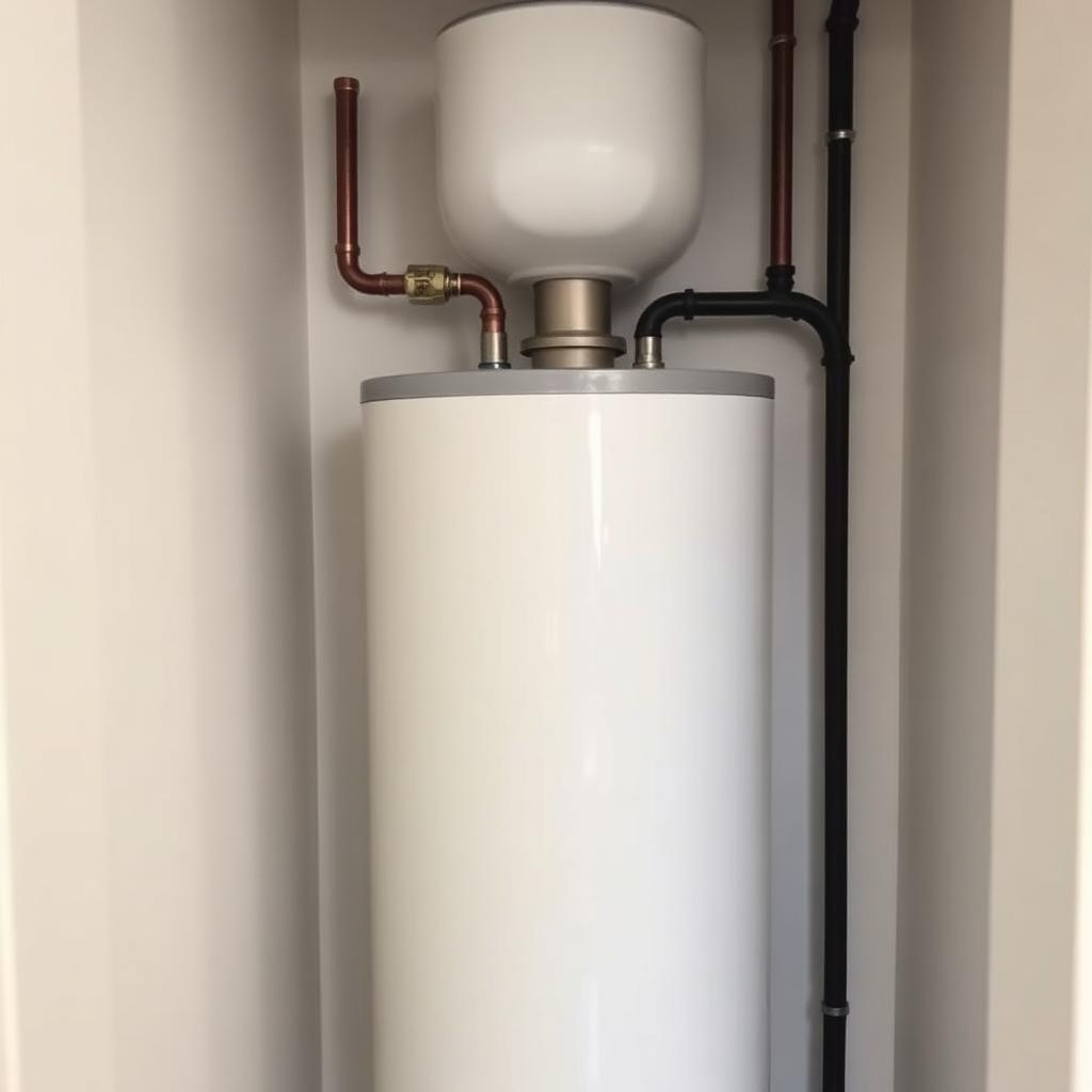 Install Water Heater