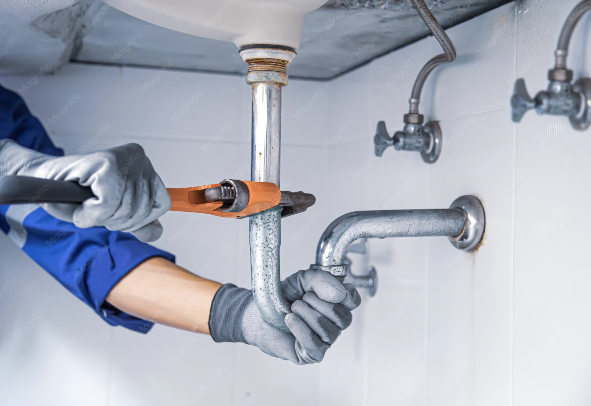 Repair Pipe