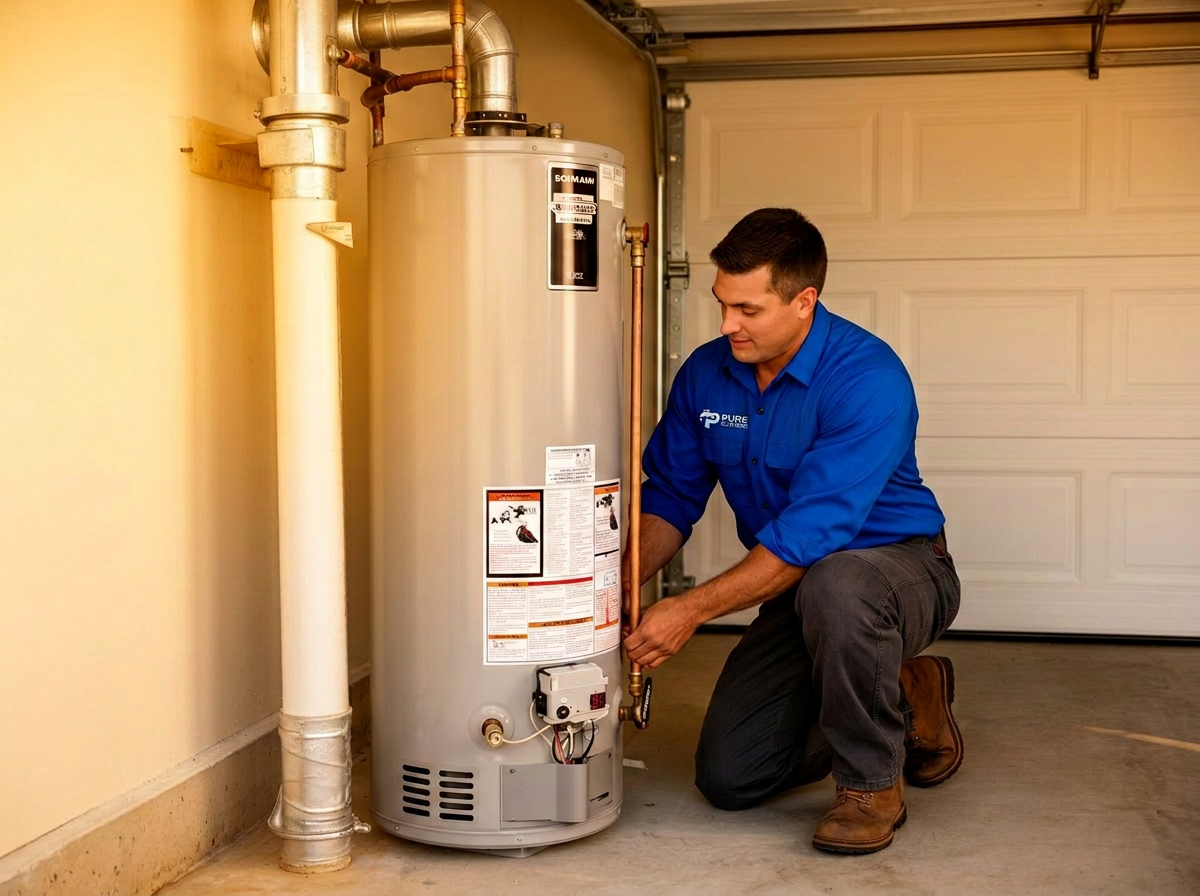 Repair Water Heater